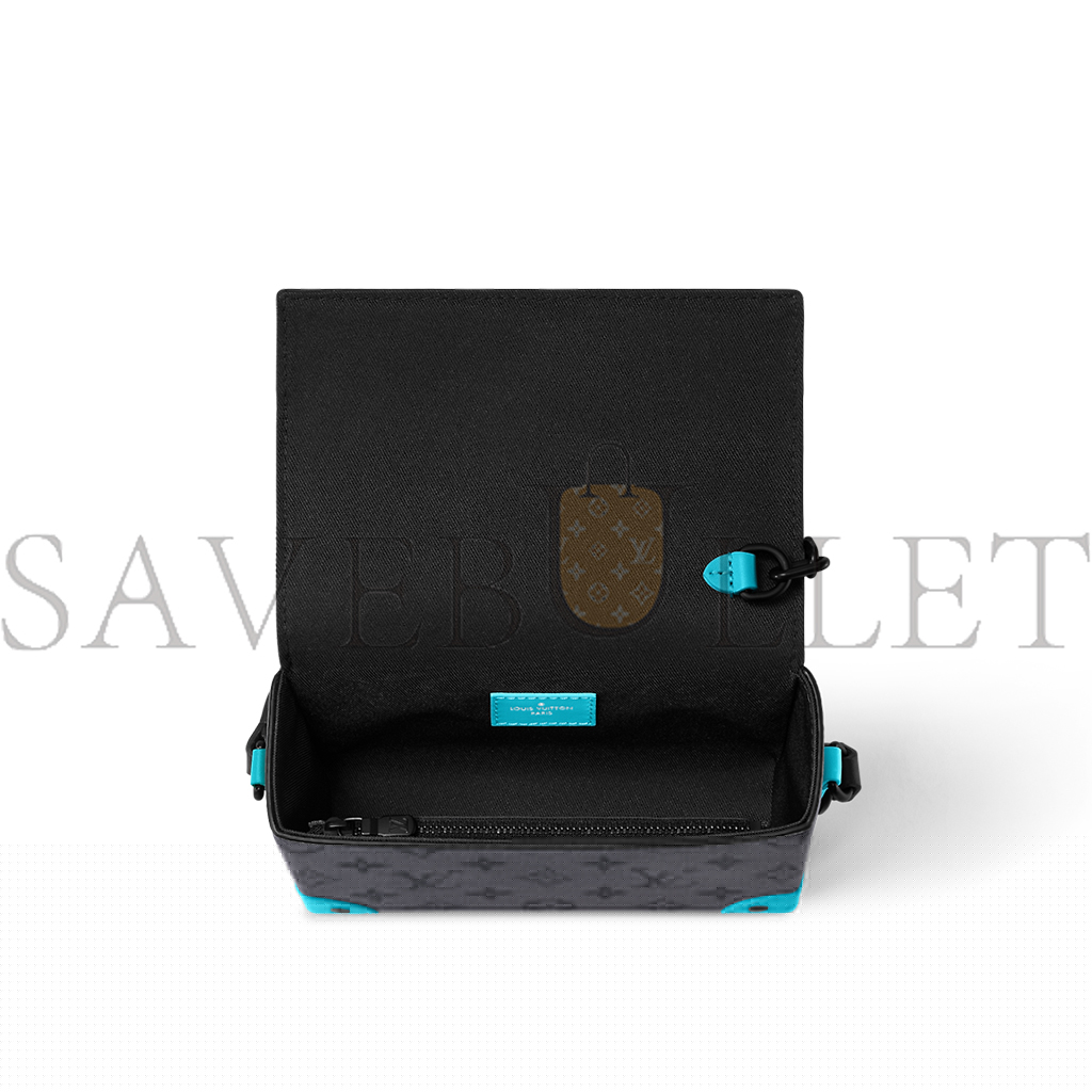 l**is V*t*n steamer wearable wallet m11496 (18*11*6.5cm)